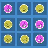 Reloaded Tic Tac Toe Puzzle