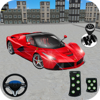 Luxury Car Parking Games