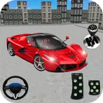 Luxury Car Parking Games