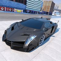 Extreme Car Driving-Car Racing