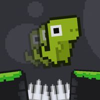 Dino Dash - Pixel Platformer