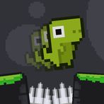 Dino Dash - Pixel Platformer