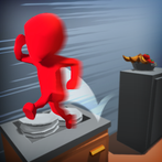 Human Flip : 3D Jumping game