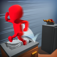 Human Flip : 3D Jumping game