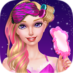 Fashion Doll - Sleepover Party