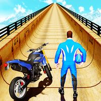 Motorcyle Bike Stunts Impossib