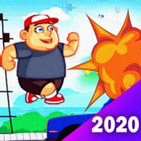 Tough Road Runner - Endless Ru