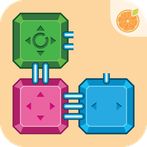 Link'em All puzzle logic game