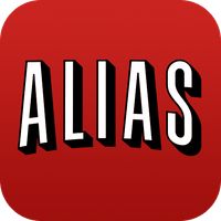 Alias - Word board game
