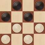 Checkers 2 Players online