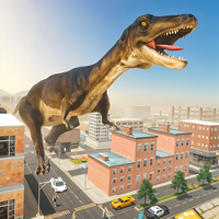 Dinosaur Game Simulator 3D