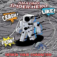 Across Spider hero Creator