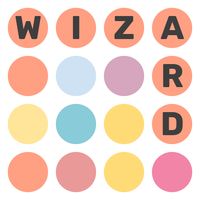 Wizard Word Search Game : Find