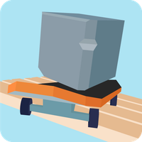 Skybox a Hardcore Skate