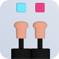 Blocks Paint 3D -color dropper