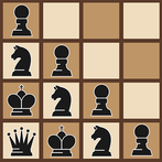 Merge Chess - 2048