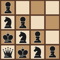 Merge Chess - 2048