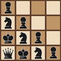 Merge Chess - 2048