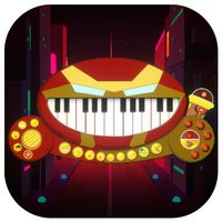 Iron-Baby Piano Sound Music