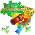 Corrida nos Estados do Brasil