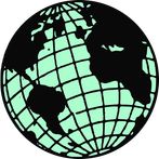 World Countries Silhouette Qui