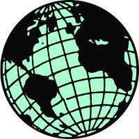 World Countries Silhouette Qui