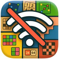 Offline Puzzle Games - No Wifi