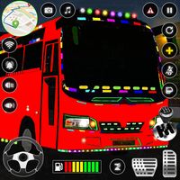 Coach Bus Driving Master