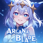 Arcana Blade : Idle RPG