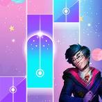 Harry Wizard Potter Piano