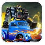 Robot Battle Transform Game 3d