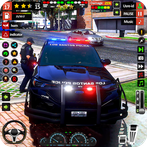 Car Chase Games: Police Games