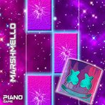 Marshmello Piano Tiles Game