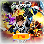 Max Steel Invasion Game