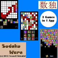 Puzzle Sudoku Ware
