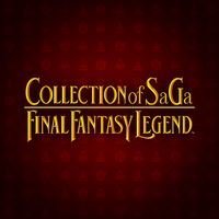 COLLECTION of SaGa FF LEGEND