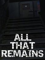 All That Remains - Room Escape