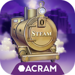 Steam: Rails to Riches