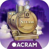 Steam: Rails to Riches