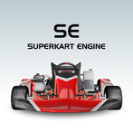 Superkart Engine: Go Kart Race
