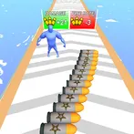 Weapon Reload Run Craft Runner