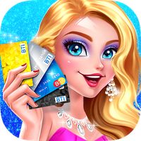 Rich Girl Shopping Day: Dress 