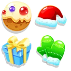 Santa's Christmas trip