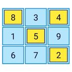 Magic Squares - Math Puzzles -