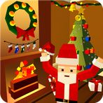 Christmas House Construction