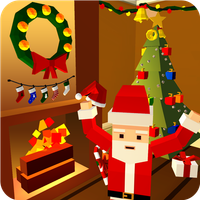 Christmas House Construction