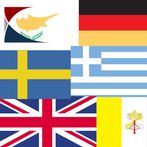 45 European Capitals Challenge