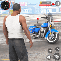 Indian Bike Master: 3D Driving