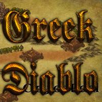 Greek Diablo Quiz Game Demo