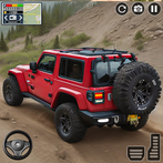 Offroad Jeep Driving Sim Games